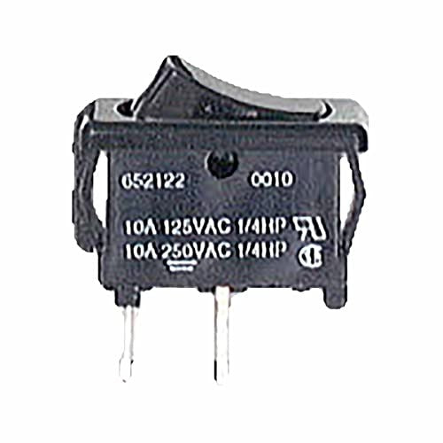 FRIGIDAIRE Frigidaire 5304527841 Rocker Switch 316448700