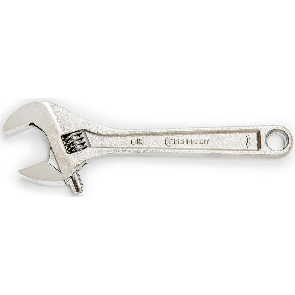 CRESCENT Crescent AC26BK Adjustable Wrench 6 Inch Chrome