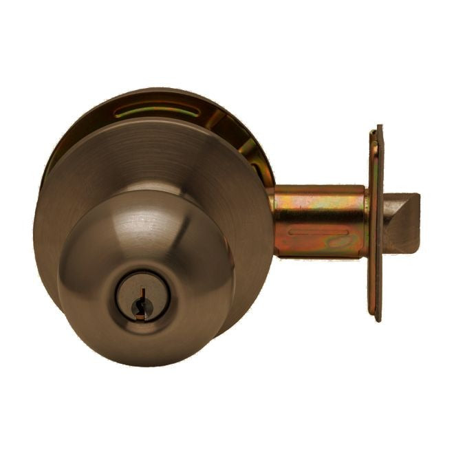DEXTER COMMERCIAL Dexter Commercial C2000ENTRB613KDC Grade 2 Cylindrical Lock