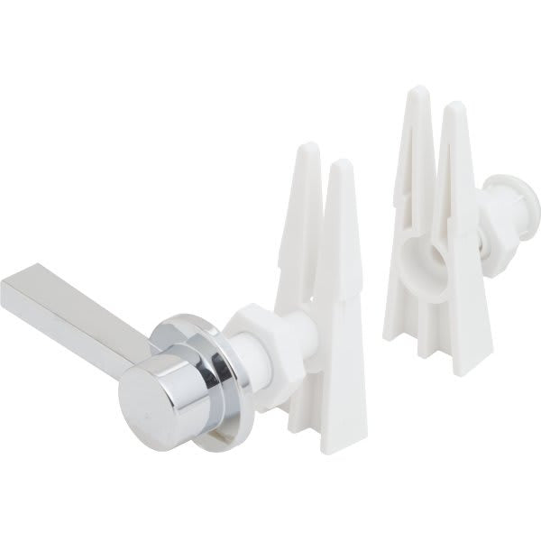 NIAGARA CONSERVATION Niagara Conservation N2216-RK1 Flush Handle Trip Lever Kit (1 Pack) N2216-RK1