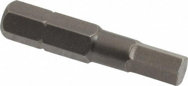 APEX Apex 185-5MM Hex Screwdriver Insert Bit 1/4 in Drive M6