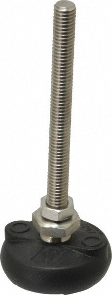 GIBRALTAR Gibraltar BSNYLA24-G Studded Pivotal Leveling Mount