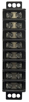 GARDNER BENDER Ecm Industries Llc GTB-408 8 Circuit Terminal Block 30A 600V