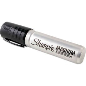 SHARPIE Sanford 44001BX Permanent Marker Black Dozen