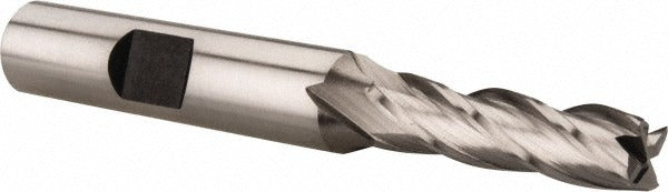 HERTEL Hertel GG03901819 Square End Mill 9/32 in 4 Flute Cobalt