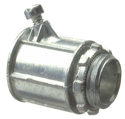 HALEX Halex/scott Fetzer 90481 Armored Cable Box Connector 1/2 in
