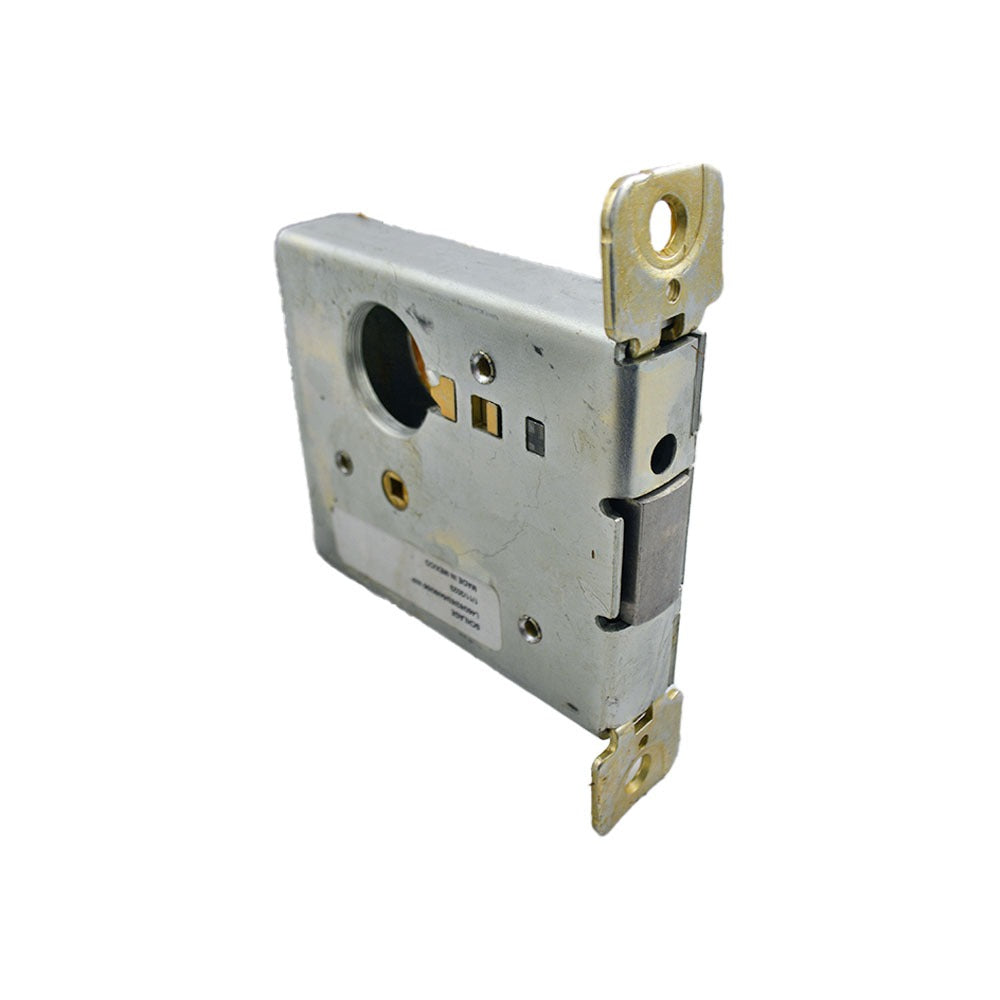 SCHLAGE Schlage Commercial L460P626 Mortise Deadbolt Satin Chrome