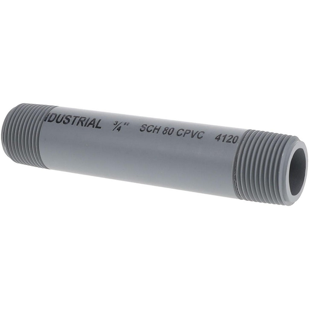 VALUE COLLECTION Value Collection 883-050C Cpvc Pipe Nipple 3/4 in Sch 80