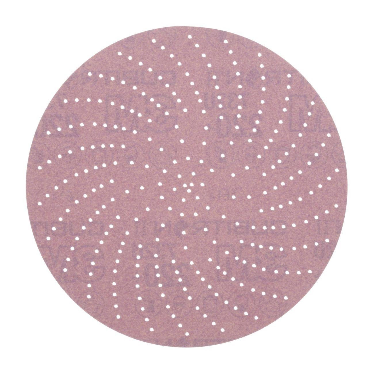 3M 3M 7100066678 Cubitron II Hookit Clean Sanding Paper Disc (5 in / 250 per case) 732U