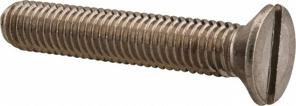 VALUE COLLECTION Value Collection MSFX08045-025BX M8x1.25 Flat Head Screw 25pk
