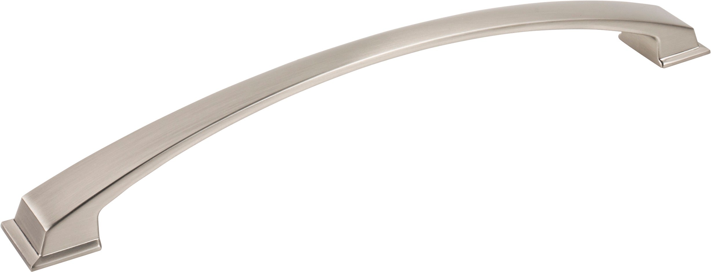 JEFFREY ALEXANDER Jeffrey Alexander 944-12SN Roman Appliance Pull Satin Nickel