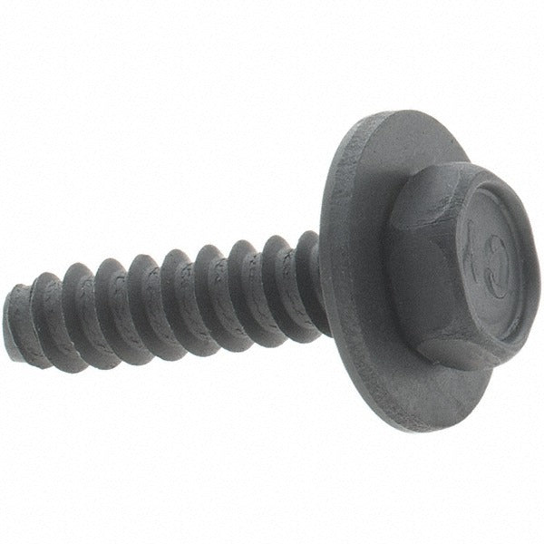 AU-VE-CO PRODUCTS Au-ve-co Products 23869 Hex Head Sheet Metal Screw M4.2