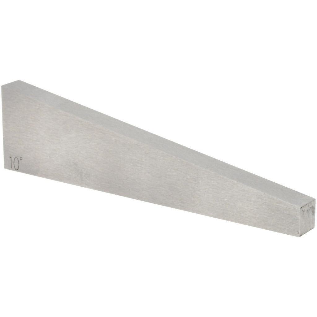 VALUE COLLECTION Value Collection 630-4310 Angle Block 10 Degree 55 Hrc