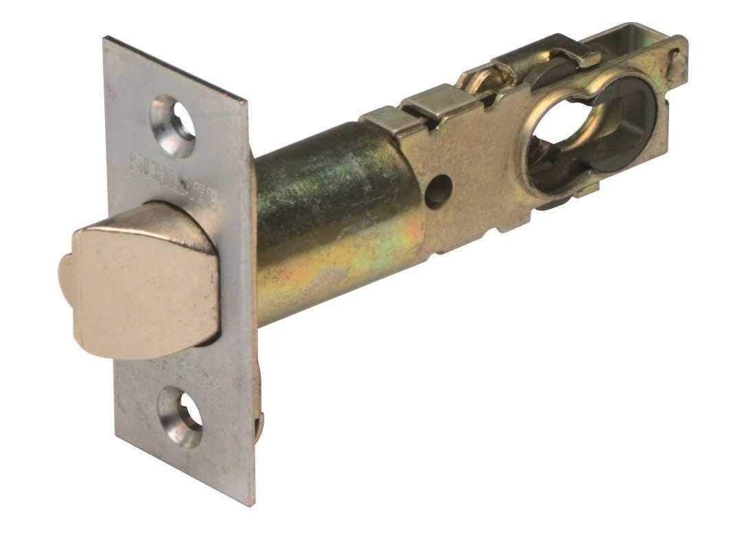 SCHLAGE Schlage 16-207-626 Square Corner Dead Latch F Series
