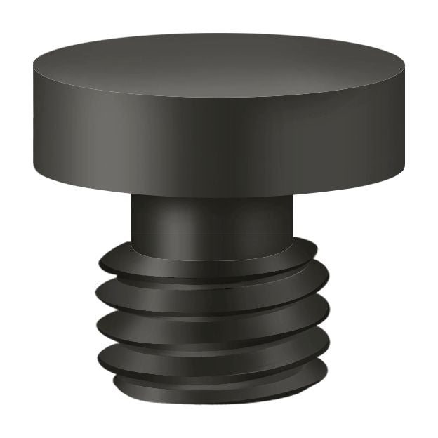 DELTANA Deltana CHBU10B Button Tip Oil Rubbed Bronze