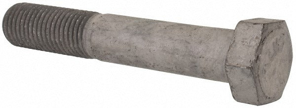 VALUE COLLECTION Value Collection HCI51000600G Hex Cap Screw 1-8x6 Grade 5 Galvanized