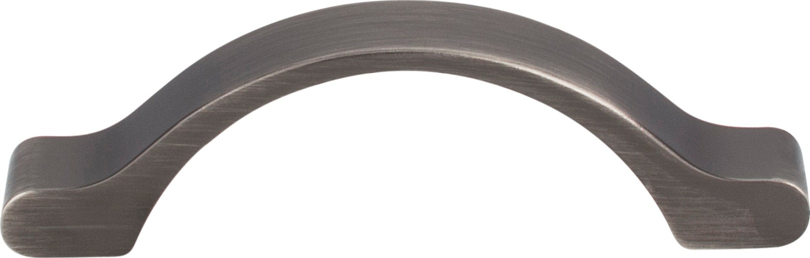 ELEMENTS Elements 511-3BNBDL Cabinet Pull Brushed Pewter Seaver