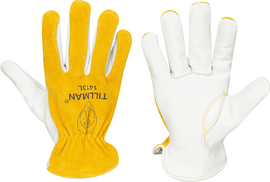 TILLMAN Tillman 14132x Unlined Cowhide Drivers Gloves 2X