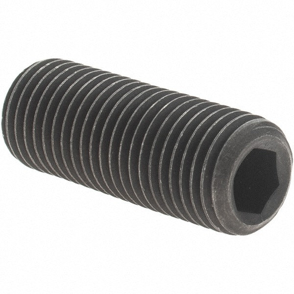 VALUE COLLECTION Value Collection MP40488-1 Set Screw 3/8-24 X 1 in Grade 8