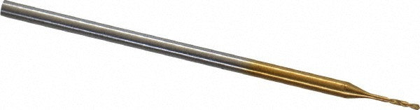 GUHRING Guhring 9006600003400 Micro Drill Bit Size 80 Cobalt