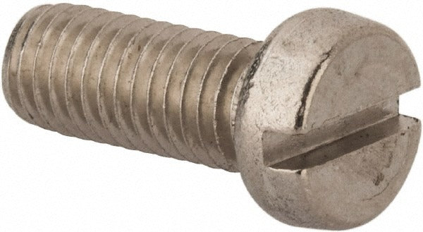 VALUE COLLECTION Value Collection MSCXX08020-050BX M8x1.25 Fillister Screw 50pk