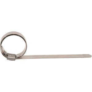 STRAPBINDER Strapbinder hbjs-201 J-series Hose Clamp Stainless Steel