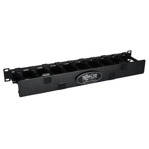 TRIPP LITE Tripp Lite SRCABLEDUCT1UHD 1U Horizontal Cable Manager