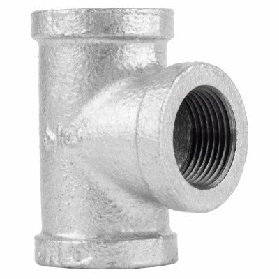SOUTHLAND B K Mueller 510-604HN Galvanized Equal Tee 3/4 Inch