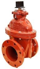 MUELLER Mueller MA236206E381UOL 6 in Flanged Gate Valve