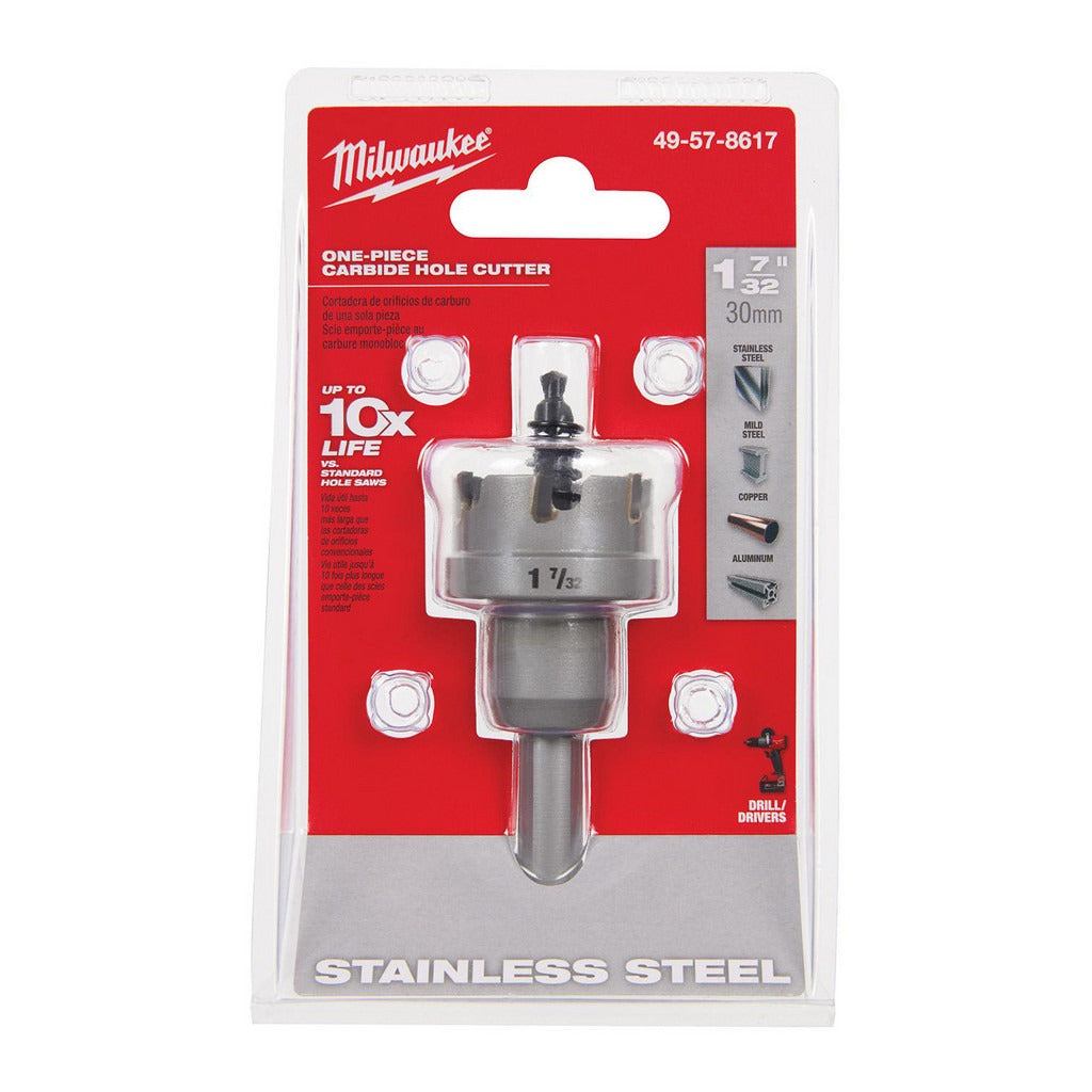 MILWAUKEE Milwaukee Tool 49-57-8617 Carbide Tipped Hole Saw