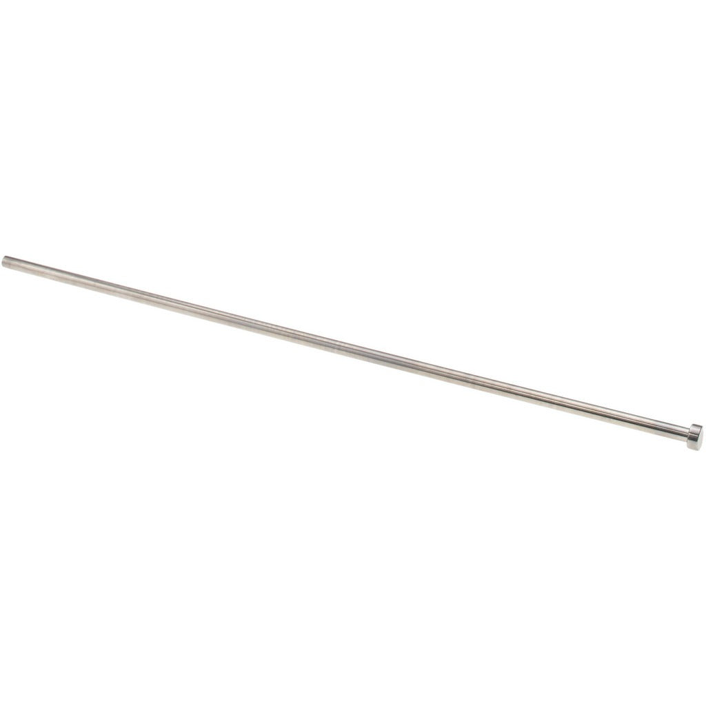 GIBRALTAR Gibraltar HEP3588-G Straight Ejector Pin 0.25in 14in Oal