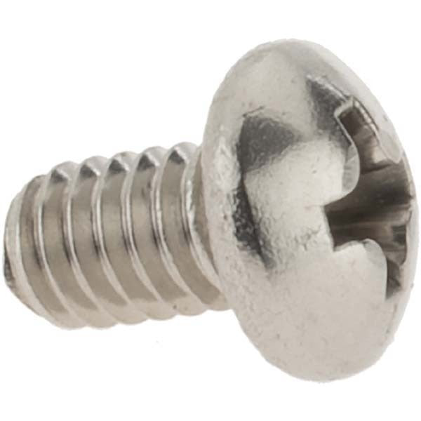 VALUE COLLECTION Value Collection 94663 8-32 X 0.25 in Pan Head Screw 50pk