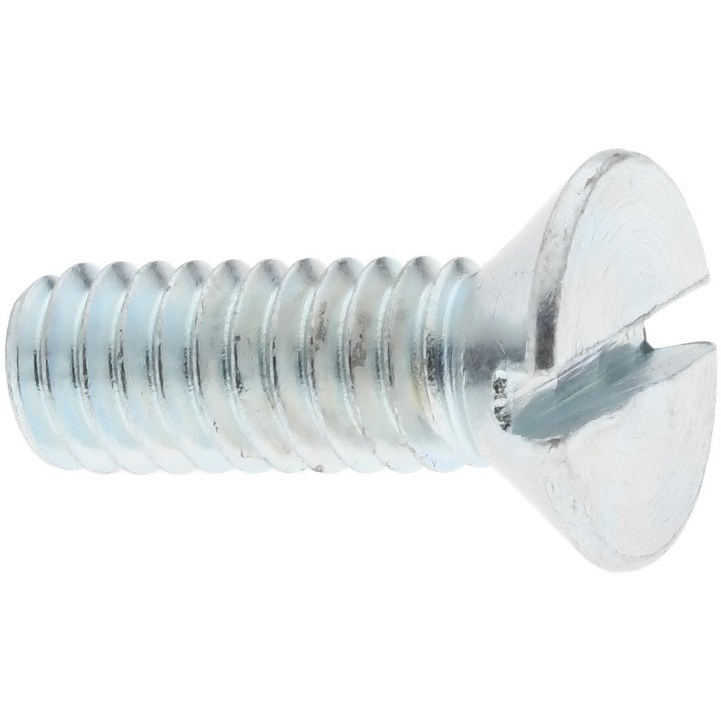 VALUE COLLECTION Value Collection 580315PR 8-32 X 0.5 in Flat Head Slotted Screw