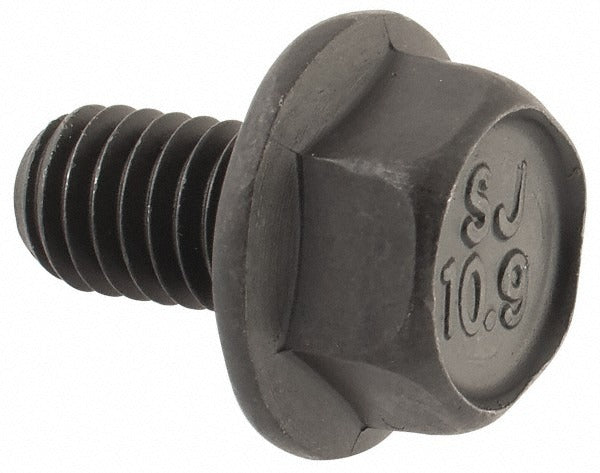 VALUE COLLECTION Value Collection 427010MSC Smooth Flange Bolt M6 X 1