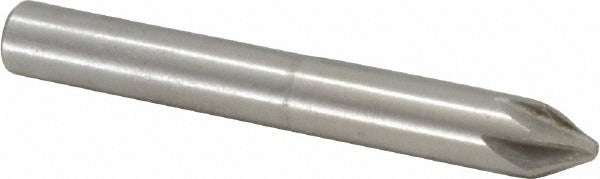 VALUE COLLECTION Value Collection SC2160016 Countersink 1/4 in 60 Deg 6 Flute
