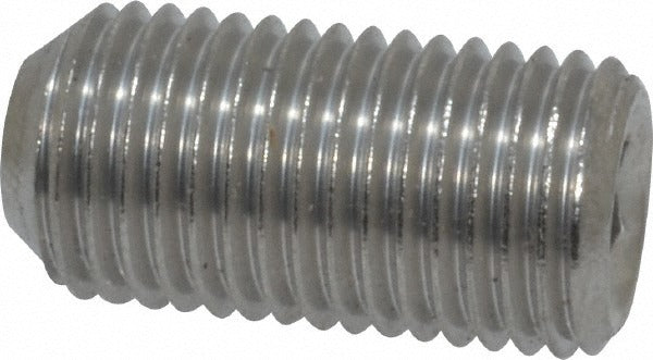 VALUE COLLECTION Value Collection R63263641 Set Screw 3/8-24 X 3/4 in Cup Point