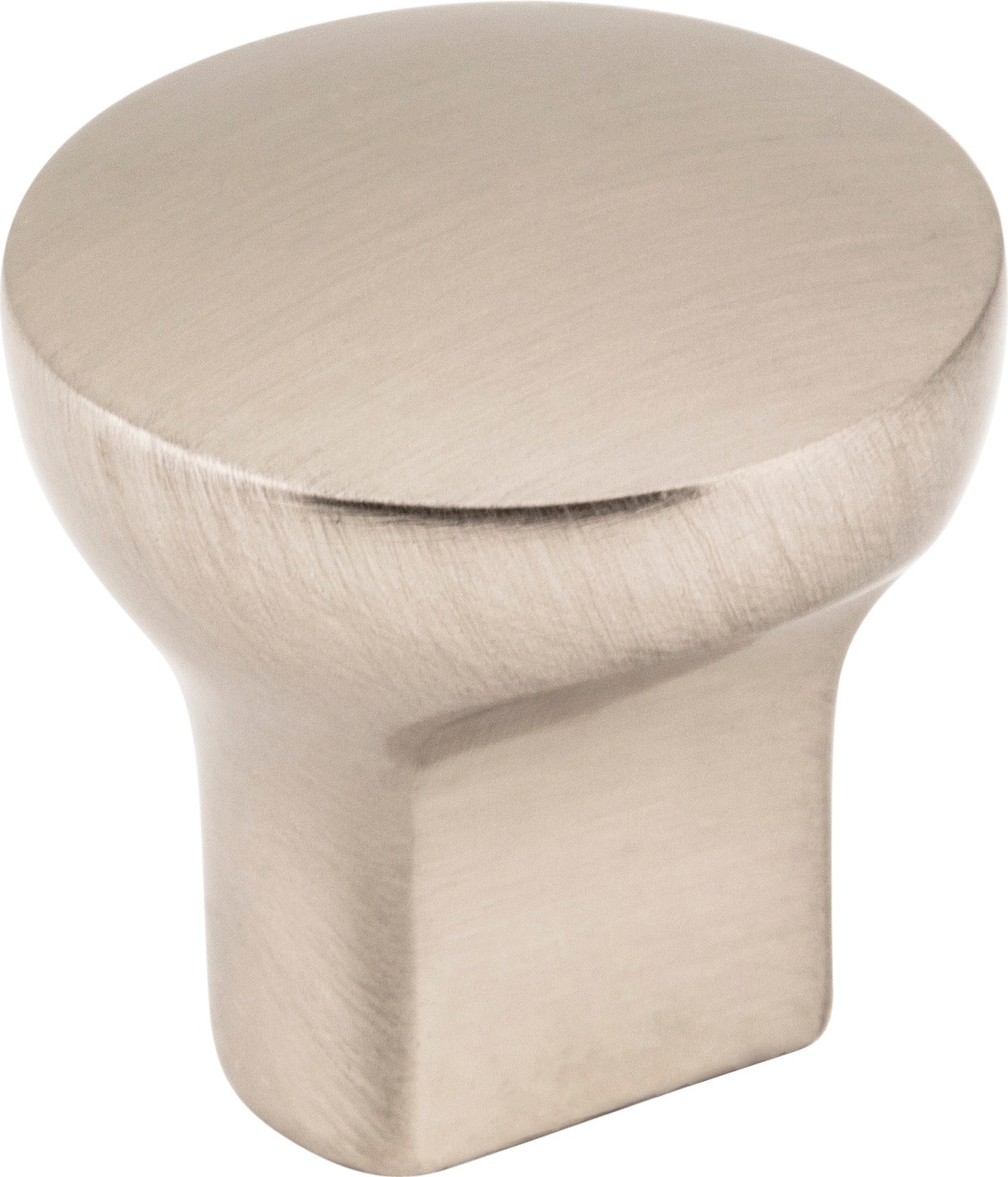 ELEMENTS Elements 239SN Cabinet Knob 1 Inch Satin Nickel