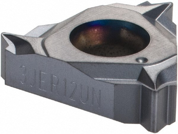 VARGUS Vargus 53574 Laydown Threading Insert 3JER12UN Vcb Solid Carbide