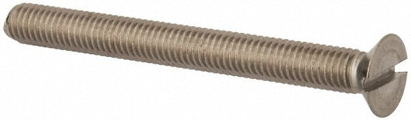 VALUE COLLECTION Value Collection MSFXX05050-050BX M5x0.8 Flat Head Machine Screw