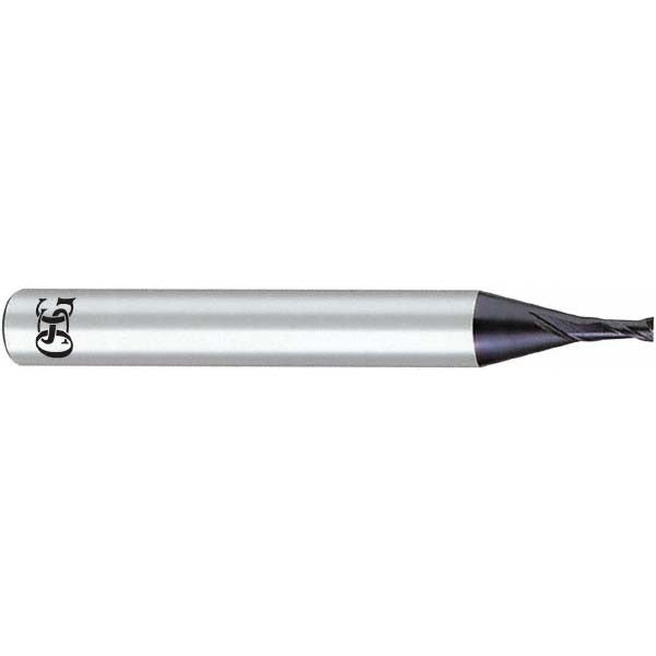 OSG Osg 37700010 Corner Radius End Mill 3mm 2 Flute Carbide