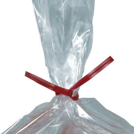 BSC PREFERRED Bsc Preferred PLT4R Plastic Twist Ties 2000 Per Case