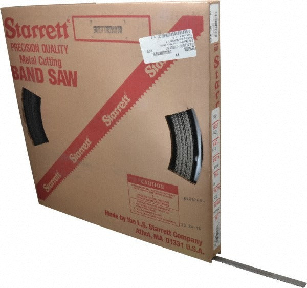 STARRETT Starrett 13961 Band Saw Blade Coil Stock 10 Tpi Bi-metal