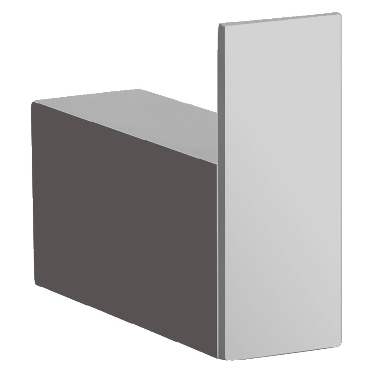 DAKOTA Dakota Plumbing Products DSA-BSRH01BN Square Robe Hook