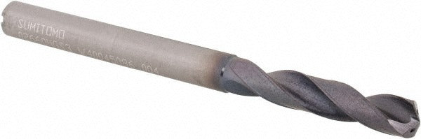 SUMITOMO Sumitomo U101085 Screw Machine Drill Bit 0.266 in Carbide