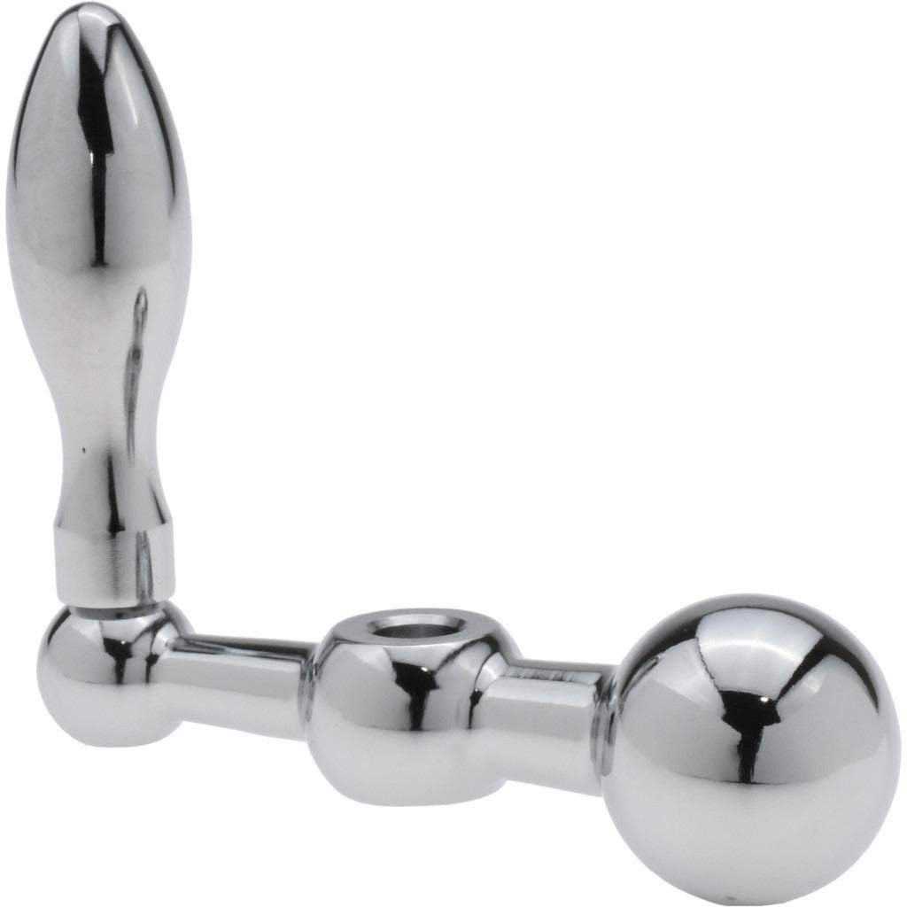 GIBRALTAR Gibraltar C4-30B-G Solid Crank Handle 3.25in Steel