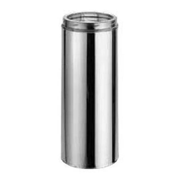 DURAVENT DURAVENT 6DT-60CF DuraTech Galvanized Chimney Pipe 60 Inch