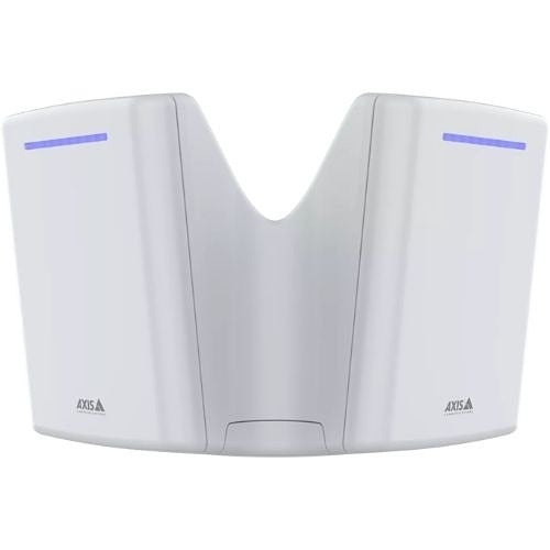AXIS COMMUNICATIONS Axis Communications 03124-001 Ip Dome Camera
