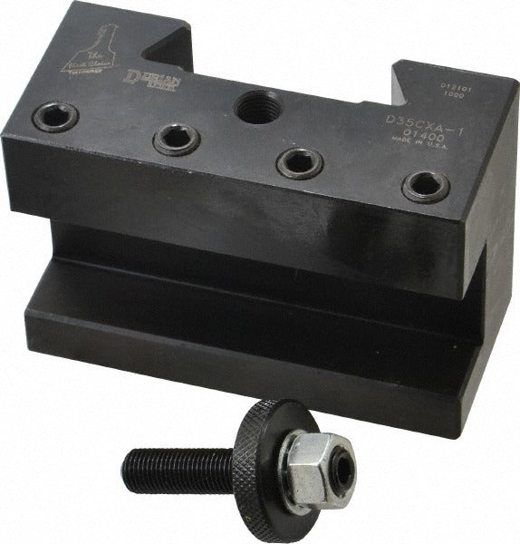 DORIAN TOOL Dorian Tool 73310101400 Cxa Turning Facing Tool Post Holder