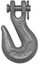 COLUMBUS MCKINNON Columbus Mckinnon m808a 1/2 Inch Alloy Clevis Grab Hook