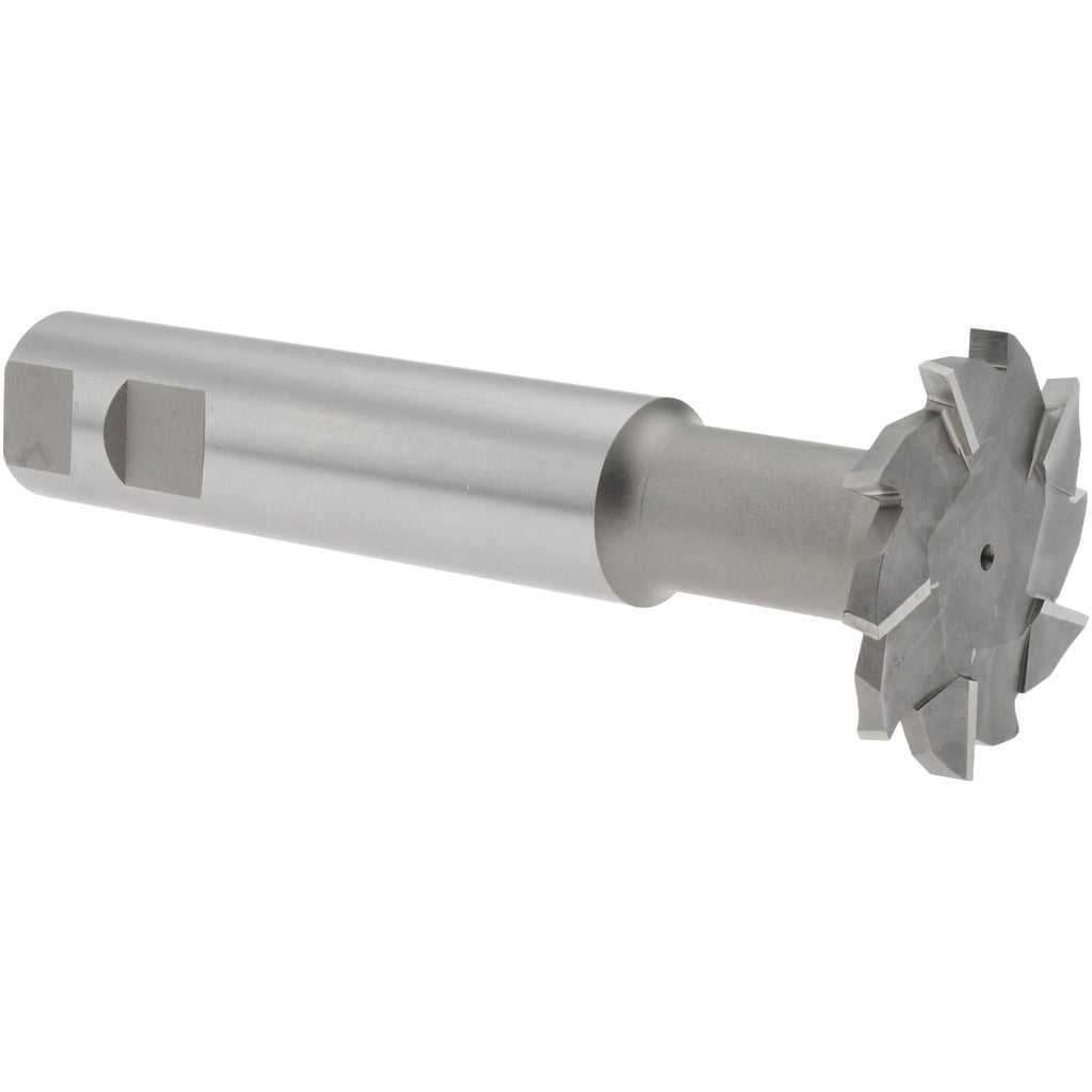 VALUE COLLECTION Value Collection STC1604 T-slot Cutter 2in Cobalt M42